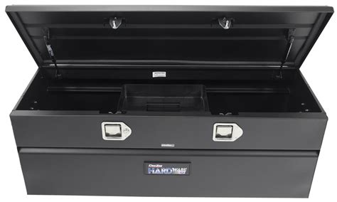 smooth metal non painted bed high truck tool boxes|real truck tool boxes.